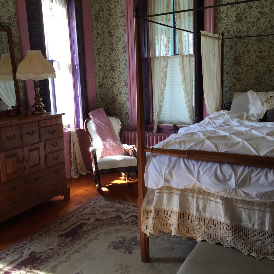 Susquehanna Manor Inn Marietta Buitenkant foto