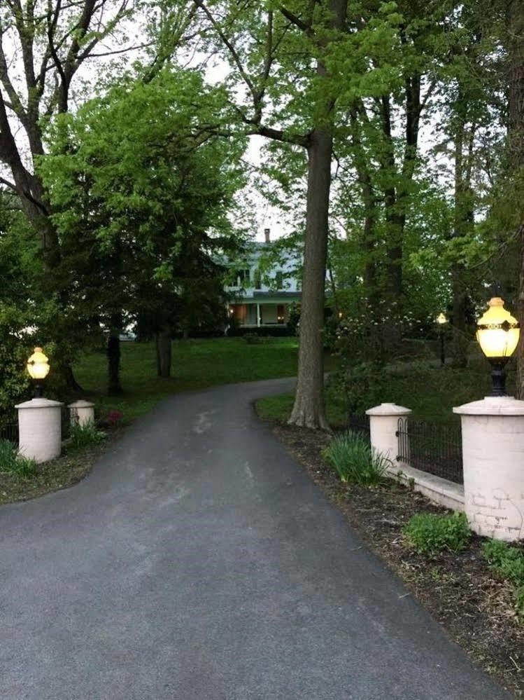 Susquehanna Manor Inn Marietta Buitenkant foto
