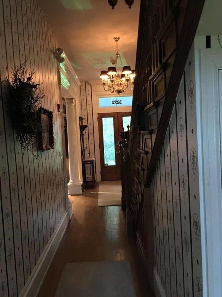 Susquehanna Manor Inn Marietta Buitenkant foto