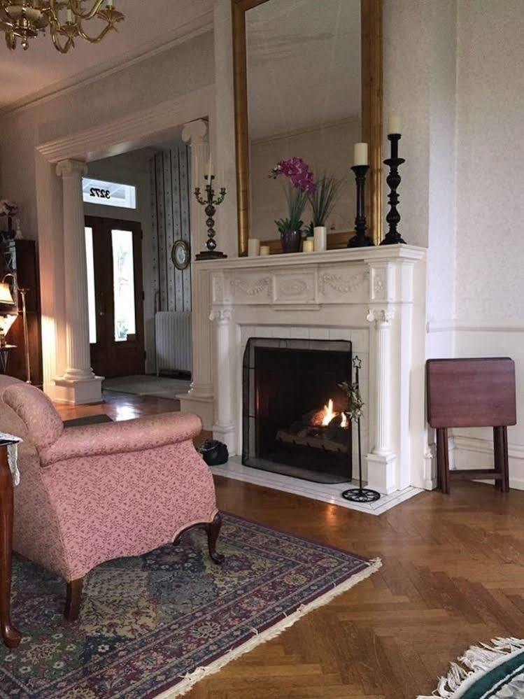 Susquehanna Manor Inn Marietta Buitenkant foto