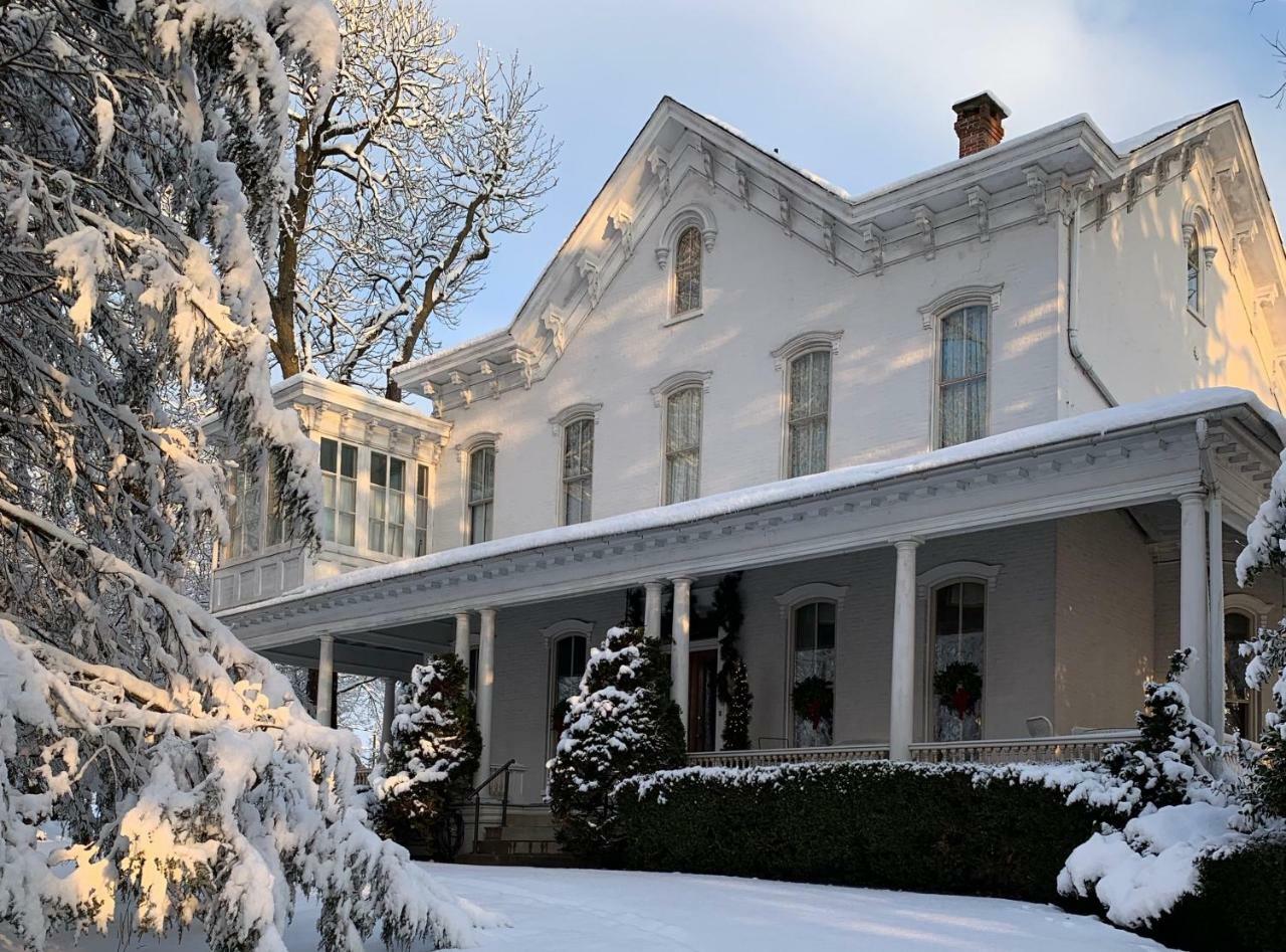Susquehanna Manor Inn Marietta Buitenkant foto