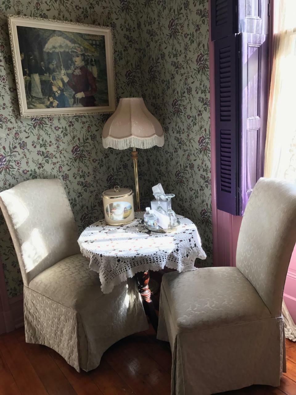 Susquehanna Manor Inn Marietta Buitenkant foto