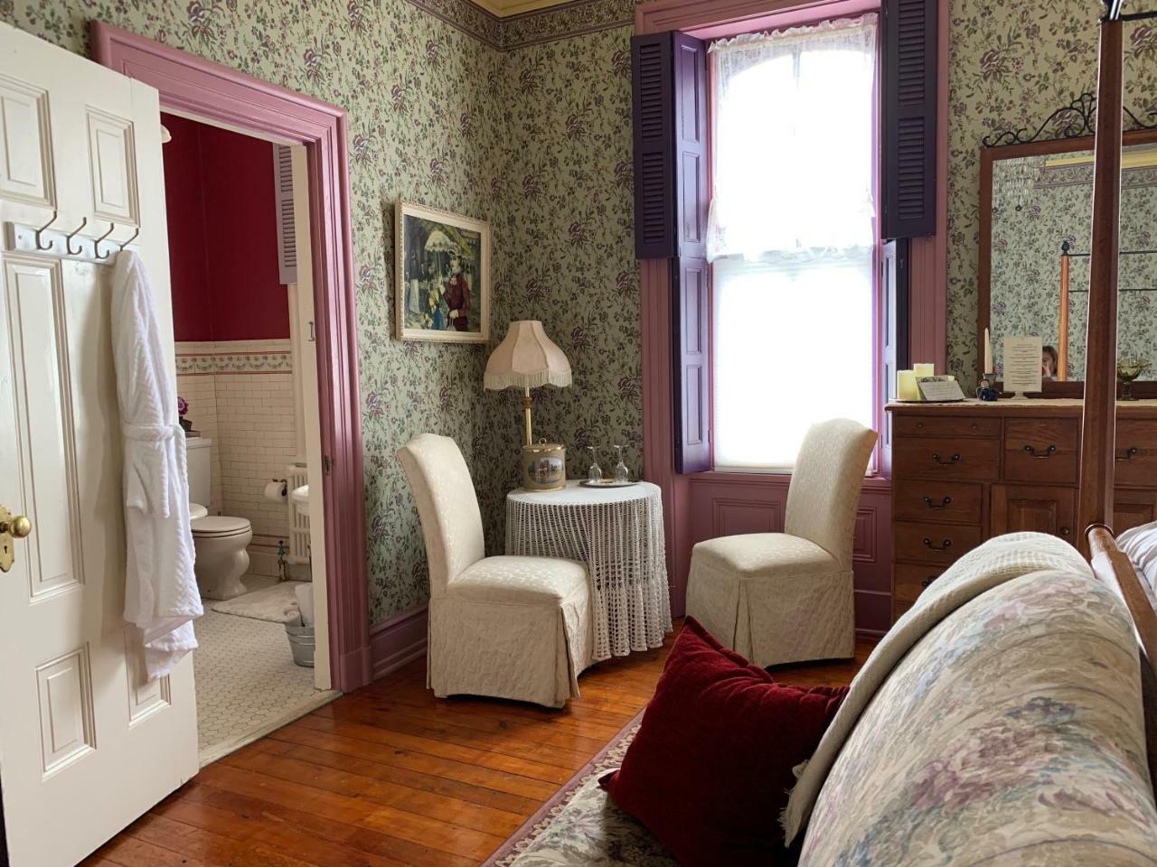 Susquehanna Manor Inn Marietta Buitenkant foto